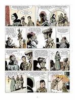 Wstenskorpione # 01 (von 3, farbig)