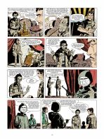 Wstenskorpione # 01 (von 3, farbig)