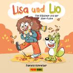 Lisa und Lio - Das Mdchen und der Alien-Fuchs # 01