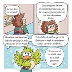 Lisa und Lio - Das Mdchen und der Alien-Fuchs # 01