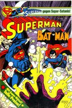 Superman und Batman 1983 - 06