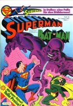 Superman und Batman 1983 - 18