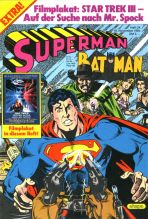 Superman und Batman 1982 - 24
