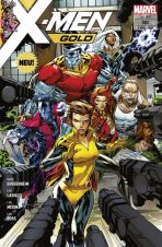 X-Men: Gold # 01 - 07 (von 7)