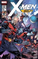 X-Men: Gold # 01 - 07 (von 7)