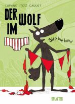 Wolf im Slip, Der # 03