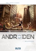 Androiden # 07 (von 12)