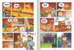 Tagebuch eines (Noobs) Kriegers - Der Comic # 01
