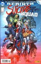 Suicide Squad # 01 - 24 (von 24, Rebirth)