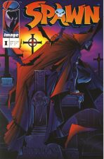 Spawn # 001 (Comicshop-Ausgabe)