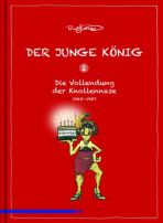 Ralf König: Der junge König - Sonderausgabe: 1 Knig - 3 Bnde