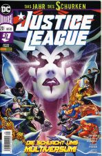Justice League (Serie ab 2019) # 20