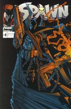 Spawn # 004 (Comicshop-Ausgabe)