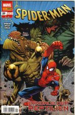 Spider-Man (Serie ab 2019) # 21