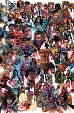 X-Men (Serie ab 2020) # 05 Panorama-Variant-Cover