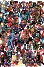 X-Men (Serie ab 2020) # 05 Panorama-Variant-Cover