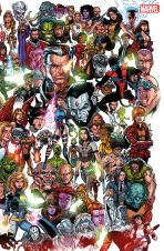 X-Men (Serie ab 2020) # 06 Panorama-Variant