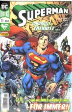 Superman (Serie ab 2019) # 11 (von 18)