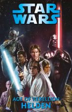 Star Wars Paperback # 20 SC - Age of Rebellion: Helden