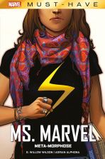 Marvel Must-Have (009): Ms. Marvel - Meta-Morphose