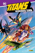 Titans: Brennender Zorn HC