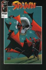 Spawn # 011 (Comicshop-Ausgabe)