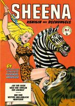 Sheena - Knigin des Dschungels # 05