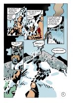 Einar, der Wikinger # 02 (Paperback) - Angriff der Steinriesen