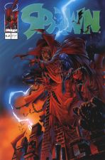 Spawn # 012 (Comicshop-Ausgabe)