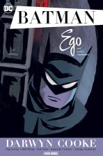 Batman: Ego und andere Geschichten - Deluxe-Edition