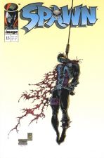 Spawn # 015 (Comicshop-Ausgabe)