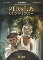 Mythen der Antike (06): Perseus und Medusa