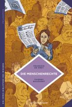 Comic-Bibliothek des Wissens: Die Menschenrechte