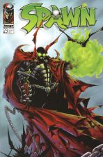 Spawn # 023 (Comicshop-Ausgabe)