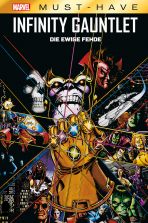 Marvel Must-Have (11): Infinity Gauntlet