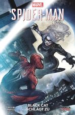 Spider-Man: Black Cat schlgt zu