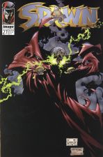 Spawn # 027 (Comicshop-Ausgabe)