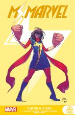 Ms. Marvel: Kamala Khan (2020)