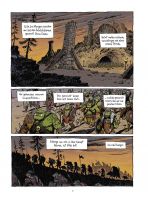 Donjon Antipoden -10.000: Die Armee des Schdels