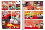 Tagebuch eines (Noobs) Kriegers - Der Comic # 02