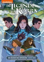 Legende von Korra, Die # 06