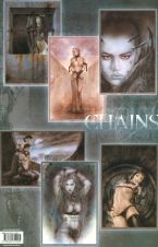 Luis Royo: Chains - Portfolio