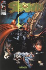 Spawn # 031 (Comicshop-Ausgabe)