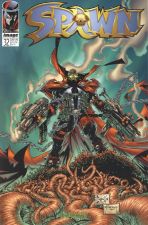 Spawn # 032 (Comicshop-Ausgabe)