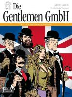Gentlemen GmbH, Die - Gesamtausgabe # 01 (von 7)