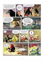 Schlmpfe und das verlorene Dorf, Die # 03