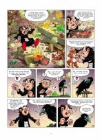Schlmpfe und das verlorene Dorf, Die # 03