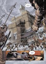 Legende des Kristallschwerts, Die 03 (von 3)