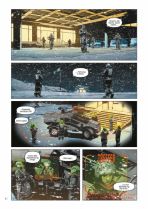 Lazarus (07) - Lazarus Risen # 01