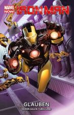 Iron Man - Marvel Now! Paperback # 01 - 05 (von 5) SC